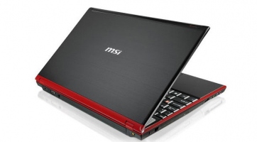Az MSI bejelentette legújabb GT640-es laptopját