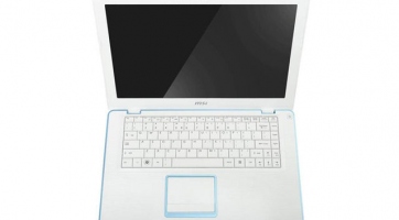 Az MSI bejelentette legújabb X-Slim X400 laptopját