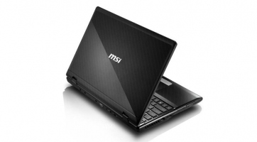 Az MSI bejelentette új CR630-as notebookját