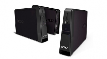 Az MSI bejelentette új Wind Box mini számítógépeit