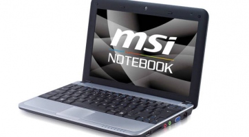 Az MSI bemutatta a legújabb Wind netbookot
