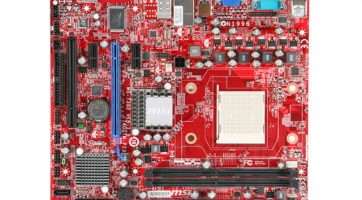 Az MSI bemutatta legújabb 740GTM-P23 alaplapját