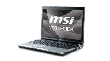 Az MSI bemutatta legújabb Bravo EX627 multimédiás laptopját