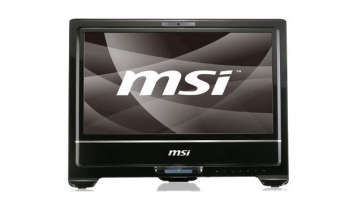 Az MSI bemutatta legújabb Wind Top AE2200 egybeépített PC-jét