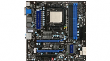 Az MSI bemutatta új 890GXM-G65 alaplapját