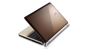 Az MSI bemutatta új Wind U160-as netbookját