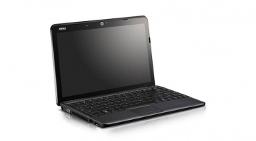 Az MSI hivatalosan is bejelentette az új Wind12 U200-as laptopját