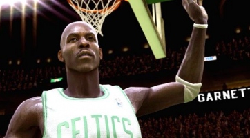 Az NBA 09 sem...