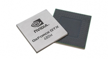 Az nVidia bejelentette a laptopokhoz tervezett GTX 480M gyorsítóját