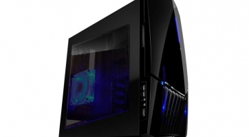 Az NZXT bejelentette új Lexa S számítógépházát