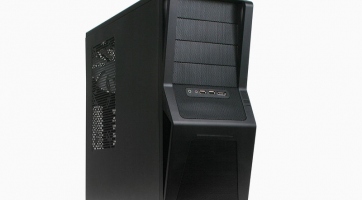 Az NZXT bemutatta legújabb Gamma számítógépházát