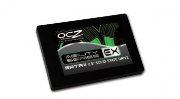 Az OCZ bejelentette az új Agility EX Series SSD tárolóját
