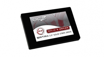 Az OCZ bejelentette az új Solid 2 SSD tárolóit
