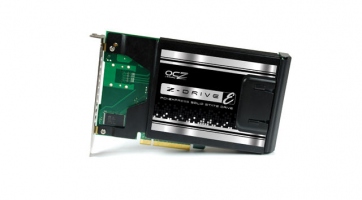 Az OCZ bejelentette legújabb Z-Drive SSD tárolóit