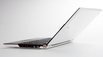 Az Onkyo bemutatta legújabb netbookját