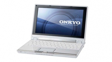 Az Onkyo bemutatta új MX1007A4 netbookját
