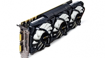 A Zotac bejelentette az új GTX 285 kártyáját