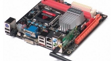 A Zotac bejelentette az új microITX alaplapját