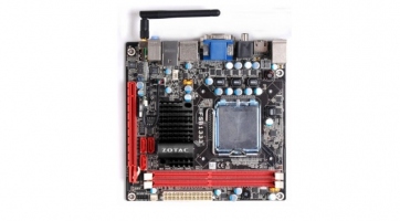 A Zotac bejelentette új GeForce 9300-ITX-WiFi alaplapját