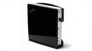 A Zotac bejelentette új ZBOX HD-ID11 ION 2 nettop PC-jét