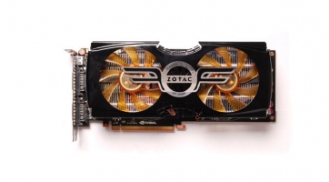 A Zotac bemutatta új GTX 470 Amp! gyorsítóját