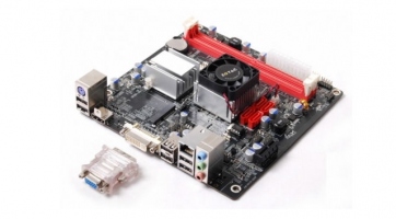 A Zotac bemutatta új ION ITX Synergy alaplapjait