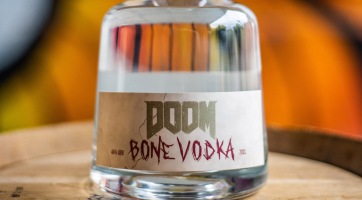 Azt hiszed kemény vagy? A Doom vodkánál biztos nem keményebb!