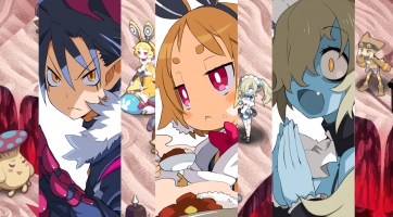 Azt már tudjuk, hogy Japánba mikor érkezik a Disgaea 5