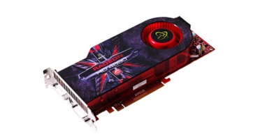 Az XFX bejelentette legújabb HD 4890 Black Edition kártyáját
