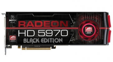 Az XFX bemutatta legújabb HD 5970-es gyorsítóját