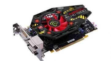 Az XFX is bemutatta új HD 5830-as gyorsítóját