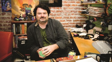 BAFTA-díjat kap Tim Schafer