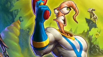 Bakeliten is beszerezhető lesz az Earthworm Jim zenéje