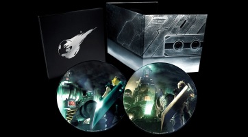 Bakeliten is megjelennek a Final Fantasy VII Remake zenéi