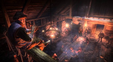 Bakeliten is megjelennek a The Witcher 3 csodálatos dallamai