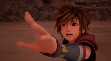 Baljós előzetes vezeti fel a Kingdom Hearts 3-at