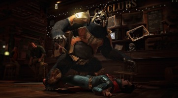 Bane, Gorilla Grood és Madárijesztő is felbukkan a legfrissebb Injustice 2 trailerben