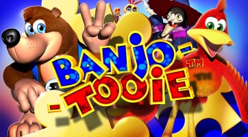 Banjo Kazooie bejelentéssel készül a Rare az X018 expóra?