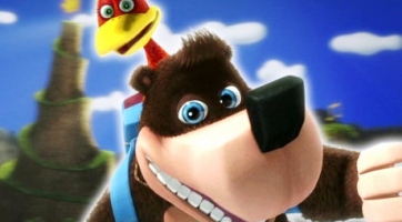 Banjo-Kazooie: A kiszivárgott képek