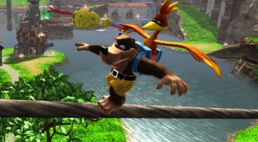 Banjo-Kazooie: A legelső mozgókép, kötelező!