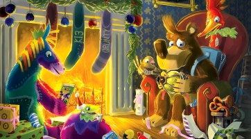 Banjo-Kazooie: Még idén berobban
