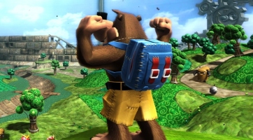Banjo-Kazooie: Nuts And Bolts