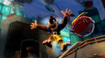 Banjo-Kazooie: Nuts And Bolts: Gameplay videó (Screenshot Update)