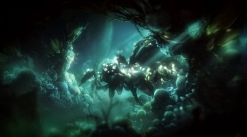 Barátainkkal is versenyezhetünk az Ori and the Will of the Wisps-ben