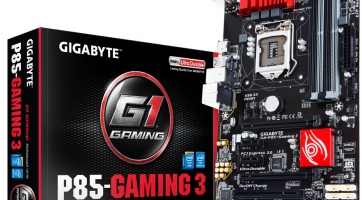 Baráti áron érkezik a Gigabyte új gamer alaplapja