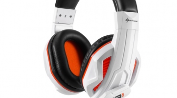 Baráti áron érkezik az új Sharkoon headset