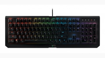 Barátibb áron érkezik a legújabb Razer Blackwidow billentyűzet