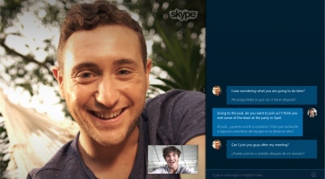 Bárki számára elérhető a Skype Translator