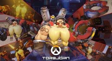 Bastion és Torbjorn háttérsztoriját meséli el a legújabb Overwatch képregény