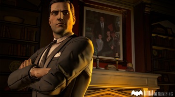 Batman: The Telltale Series - augusztusban digitálisan, szeptemberben lemezen